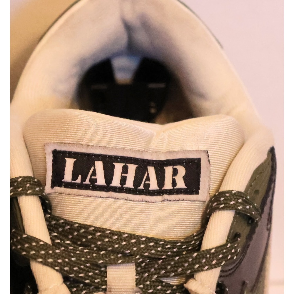 Nike Air Max 90‎ NRG Lahar Escape Men's 11 Olive Green Trail Sneaker Shoes - Picture 7 of 9